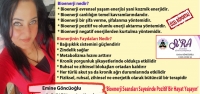 Göncüoğlu: ‘Bioenerji Seansları Sayesinde Pozitif Bir Hayat Yaşayın'