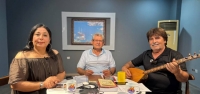‘GÖNÜL HARMANI' SANATÇILARI AĞIRLAMAYA DEVAM EDİYOR…