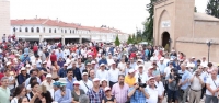 Hacı Bektaş Anma Törenlerine Hatay'dan Katılım!