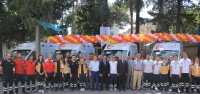 Hatay Ambulans Filosunu Güçlendirdi