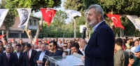 HATAY, BAŞKAN ÖNTÜRK'LE BİR HAYALİNE DAHA KAVUŞTU
