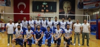 Hatay Büyükşehir Belediyespor Lig'e Galip Başladı