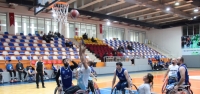 Hatay Büyükşehir Belediyespor-Tuzla Belediyespor: 86-64