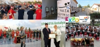 Hatay, EXPO 2016'dan Ödülle Döndü!