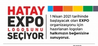 Hatay EXPO Logosunu Seçiyor