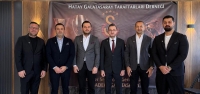 Hatay Galatasaray Taraftarları Derneği Genel Kurulu Gerçekleştirildi