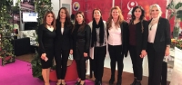 Hatay Kadın Girişimciler TÜYAP Fuarına Katıldı!