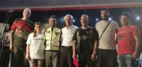 Hatay Motofest Coşkusu Arsuz'da Yaşandı