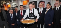 Hatay Mutfağı Diyarbakır'ın Onur Konuğu Oldu