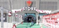 Hatay Store Mağazası Hatay Stadyumu'nda Açıldı