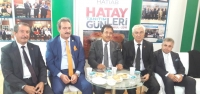 Hatay Uluslararası Boyutta Tanıtılacak