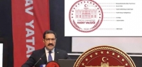 Hatay Valiliği'nin Yeni Logosu Tanıtıldı…