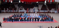 HATAY'DA 19 MAYIS COŞKUSU
