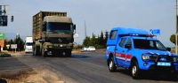 Hatay'da Askeri Hareketlilik Devam Ediyor