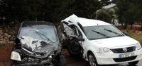 Hatay'da Trafik Kazası: 7 Yaralı