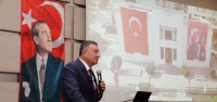 ‘Hatay'ı Yeniden Düşünmek' Çalıştayı Ankara'da Başladı