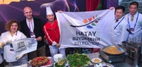 Hatay'ın Damak Çatlatan Lezzetleri Çin'de