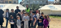 Hatay'ın Evladı, Hataylıların İyilik Meleği Burak Akyürek