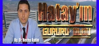 Hatay'ın Gururu Oldu!