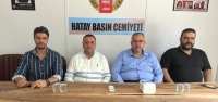 ‘Hatay'ın Jeopolitik Konumu İhmal Edilmemeli'