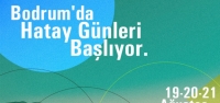 Hatay'ın Lezzetleri Bodrum'a Taşınıyor