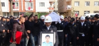 Hatay'ın Şehidini Binler Uğurladı!