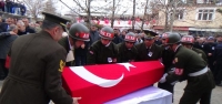 Hatay Şehidini Dualarla Uğurladı!