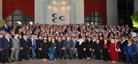 Hataylı Ülkücüler Ankara İftarında Buluştu