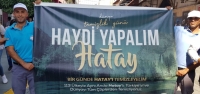 Hataylılar 'Haydi Yapalım” Dedi