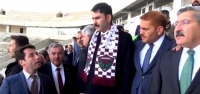 Hatayspor Yeni Stadında Yeni Destanlara İmza Atacak