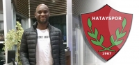 Hatayspor'a Süper Lig'den Transfer