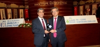 HATSU'ya Atık Yönetimi İdare Ödülü
