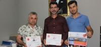 Hayat Boyu Öğrenme ve Spor Kulüpleri Federasyonu Hatay'da Yapılanıyor