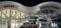 HBB'den Havalimanına İlaçlama Çalışmaları