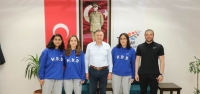 HBB'nin Sporcularına Milli Davet