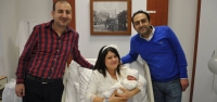 Hoş Geldin Lucas Bebek!