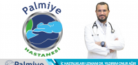 İç Hastalıkları Uzmanı Dr. Yıldırım Onur Ağır Palmiye'de