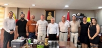 İGC'DEN MEGA MEDYA'YA 31. YIL KUTLAMASI…