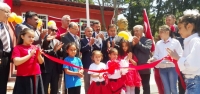 İGEV'den İlkokula Atatürk Büstü