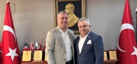 İGEV'den Mega Medya Grubu'na Ziyaret