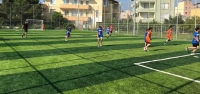 İGM ‘Suni Çim Futbol Sahası'na Kavuştu