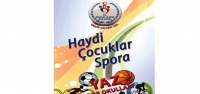 İlçe Spor Çocukları Sporla Buluşturacak