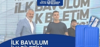 ‘İlk Bavulum İlk Biletim'e Başvurular Başladı