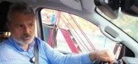 İLK YOL DENEYİMİNİ BAŞKAN ÖNTÜRK YAPTI