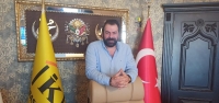 İlker Köybaşı'ya 'YILIN EN BAŞARILI İNŞAAT MÜTEAHHİDİ' Ödülü