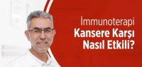 İmmunoterapi Kansere Karşı Nasıl Etkili?