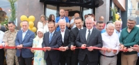 İRİS OPTİK 3. ŞUBESİNİ HİZMETE AÇTI