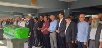 İsa Taş Binlerce Seveninin Dualarıyla Toprağa Verildi