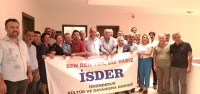 İSDER, Vekil Mehmet Güzelmansur'u Ağırladı