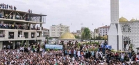 IŞİD'li Teröristin Cenaze Törenine Tepkiler Büyüyor!